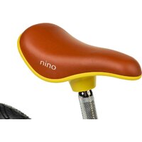 Беговел Nino XHT (желтый) - Превью изображения №5 — Интернет-магазин Time-Shop