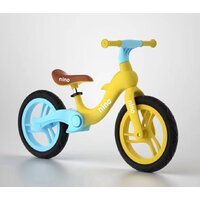 Беговел Nino XHT (желтый) - Превью изображения №8 — Интернет-магазин Time-Shop