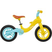 Беговел Nino XHT (желтый) - Превью изображения №2 — Интернет-магазин Time-Shop