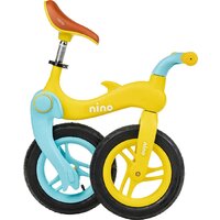 Беговел Nino XHT (желтый) - Превью изображения №3 — Интернет-магазин Time-Shop