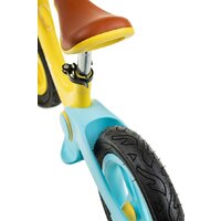 Беговел Nino XHT (желтый) - Превью изображения №4 — Интернет-магазин Time-Shop