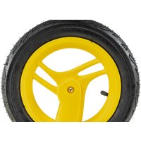 Беговел Nino XHT (желтый) - Превью изображения №7 — Интернет-магазин Time-Shop