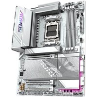 Материнская плата Gigabyte X870E Aorus Elite WiFi7 Ice (rev. 1.3) - Превью изображения №3 — Интернет-магазин Time-Shop