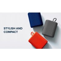 Беспроводная колонка Canyon BSP-4 (темно-синий) - Превью изображения №6 — Интернет-магазин Time-Shop