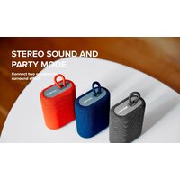 Беспроводная колонка Canyon BSP-4 (темно-синий) - Превью изображения №8 — Интернет-магазин Time-Shop