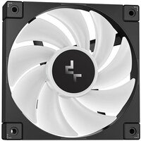 Система жидкостного охлаждения для процессора DeepCool LP240 R-LP240-BKMSNC-G-1 - Превью изображения №3 — Интернет-магазин Time-Shop