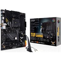 Материнская плата ASUS TUF Gaming B550-Plus WiFi - Превью изображения №5 — Интернет-магазин Time-Shop