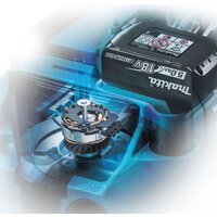 Пылесос Makita DVC750LZX1 (без АКБ и ЗУ) - Превью изображения №5 — Интернет-магазин Time-Shop