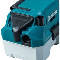 Пылесос Makita DVC750LZX1 (без АКБ и ЗУ) - Превью изображения №3 — Интернет-магазин Time-Shop