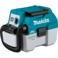 Пылесос Makita DVC750LZX1 (без АКБ и ЗУ) - Превью изображения №2 — Интернет-магазин Time-Shop