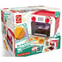 Плита игрушечная Hape Духовка, плита, набор игрушечных продуктов 3 в 1 E3183_HP - Превью изображения №8 — Интернет-магазин Time-Shop