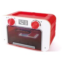 Плита игрушечная Hape Духовка, плита, набор игрушечных продуктов 3 в 1 E3183_HP - Превью изображения №2 — Интернет-магазин Time-Shop