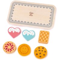 Плита игрушечная Hape Духовка, плита, набор игрушечных продуктов 3 в 1 E3183_HP - Превью изображения №4 — Интернет-магазин Time-Shop