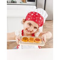 Плита игрушечная Hape Духовка, плита, набор игрушечных продуктов 3 в 1 E3183_HP - Превью изображения №15 — Интернет-магазин Time-Shop