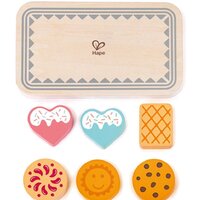 Плита игрушечная Hape Духовка, плита, набор игрушечных продуктов 3 в 1 E3183_HP - Превью изображения №3 — Интернет-магазин Time-Shop