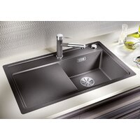 Кухонная мойка Blanco Zenar 45 S-F 523813 (правая, серый камень) - Превью изображения №2 — Интернет-магазин Time-Shop