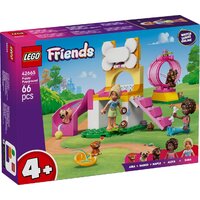 LEGO Friends Игровая площадка для щенков 42665