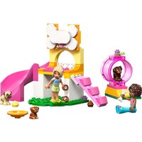 Конструктор LEGO Friends Игровая площадка для щенков 42665 - Превью изображения №2 — Интернет-магазин Time-Shop