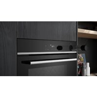 Электрический духовой шкаф Siemens iQ300 HR532GBS3 - Превью изображения №4 — Интернет-магазин Time-Shop