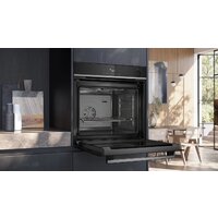 Электрический духовой шкаф Siemens iQ300 HR532GBS3 - Превью изображения №6 — Интернет-магазин Time-Shop