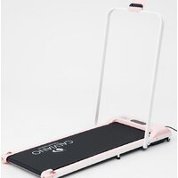 Электрическая беговая дорожка Calviano Slim Pink - Превью изображения №7 — Интернет-магазин Time-Shop