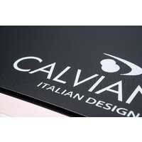 Электрическая беговая дорожка Calviano Slim Pink - Превью изображения №11 — Интернет-магазин Time-Shop