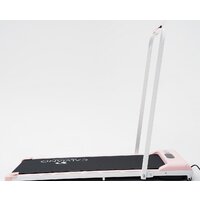 Электрическая беговая дорожка Calviano Slim Pink - Превью изображения №5 — Интернет-магазин Time-Shop