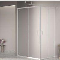 RGW PA-040 3508104082-21 80x120 (хром/матовое-сатинат стекло)