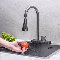 Смеситель РМС SUS130PVD-017F-2 - Превью изображения №4 — Интернет-магазин Time-Shop