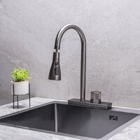 Смеситель РМС SUS130PVD-017F-2 - Превью изображения №2 — Интернет-магазин Time-Shop