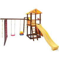 Игровой комплекс Perfetto Sport Pitigliano-14 - Превью изображения №4 — Интернет-магазин Time-Shop