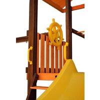 Игровой комплекс Perfetto Sport Pitigliano-14 - Превью изображения №9 — Интернет-магазин Time-Shop