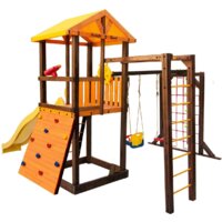 Игровой комплекс Perfetto Sport Pitigliano-14 - Превью изображения №3 — Интернет-магазин Time-Shop