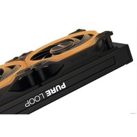 Вентилятор для корпуса be quiet! Light Wings 120mm high-speed PWM BL073 - Превью изображения №3 — Интернет-магазин Time-Shop