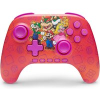 PowerA Wireless Controller для Nintendo Switch 2 (Mario and Friends)