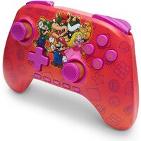 Геймпад PowerA Wireless Controller для Nintendo Switch 2 (Mario and Friends) - Превью изображения №3 — Интернет-магазин Time-Shop