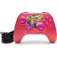 Геймпад PowerA Wireless Controller для Nintendo Switch 2 (Mario and Friends) - Превью изображения №7 — Интернет-магазин Time-Shop