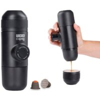 Ручная кофеварка WACACO Minipresso NS - Превью изображения №3 — Интернет-магазин Time-Shop