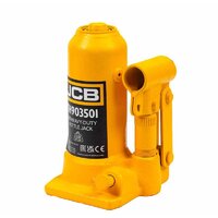 Бутылочный домкрат JCB TH903501 (3.5т) - Превью изображения №2 — Интернет-магазин Time-Shop