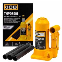 Бутылочный домкрат JCB TH903501 (3.5т) - Превью изображения №5 — Интернет-магазин Time-Shop