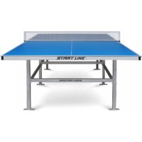 Теннисный стол Start Line City Outdoor 60-710 (с сеткой, синий) - Превью изображения №3 — Интернет-магазин Time-Shop