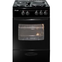 Лысьва ЭП 301 МС (без крышки, черный)