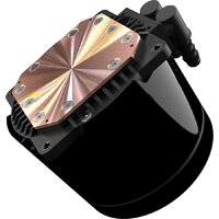 Система жидкостного охлаждения для процессора Alpenfohn Gletscherwasser 240 ARGB - Превью изображения №10 — Интернет-магазин Time-Shop