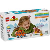 Конструктор LEGO Duplo Тур по мороженому в Бруи 10458 - Превью изображения №4 — Интернет-магазин Time-Shop