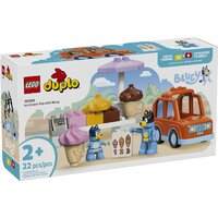 LEGO Duplo Тур по мороженому в Бруи 10458