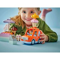 Конструктор LEGO Duplo Тур по мороженому в Бруи 10458 - Превью изображения №7 — Интернет-магазин Time-Shop