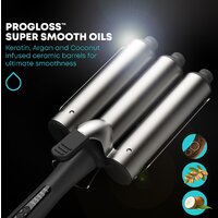 Плойка-волна Revamp Progloss Boho Beach XL WV-2500 - Превью изображения №5 — Интернет-магазин Time-Shop