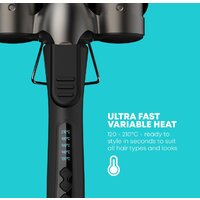 Плойка-волна Revamp Progloss Boho Beach XL WV-2500 - Превью изображения №3 — Интернет-магазин Time-Shop