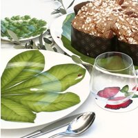 Блюдо Taitu Freedom Leaf 1-86-D - Превью изображения №4 — Интернет-магазин Time-Shop