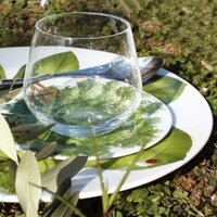 Блюдо Taitu Freedom Leaf 1-86-D - Превью изображения №6 — Интернет-магазин Time-Shop